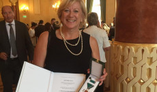 Magyar Érdemrend lovagkeresztje