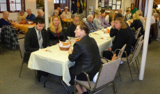 Református jótékonysági ebéd