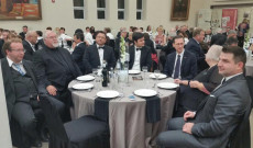 Gálavacsora a Magyar Házban