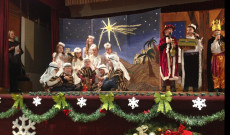 A legkisebb szereplő mindössze négy éves volt