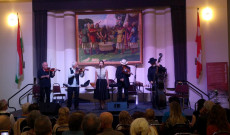 Koncert a Torontói Magyar Házban