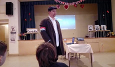 Rendhagyó Irodalomóra