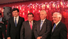 Az est díszvendégei