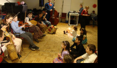 Ismerkedés a hangszerekkel hangszerek