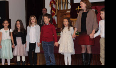 Karácsonyi köszöntő