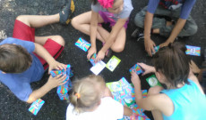 A Kőrösi Csoma Sándor Magyar Iskola évnyitó piknikje