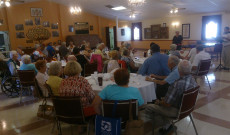 Baráti Kör összejövetele Baráti Kör