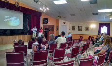 Istentisztelet Istentisztelet