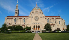 national shrine of the immaculate conception