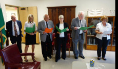 Magyar óra a Bethlen Közösségben