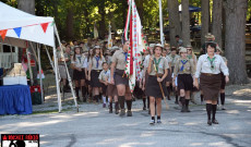 61. Clevelandi Cserkésznap gyülekező 61. Clevelandi Cserkésznap gyülekező