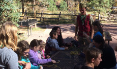 Csomózás mindenkit lekötött