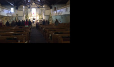 Istentisztelet a denveri magyar közösségnek