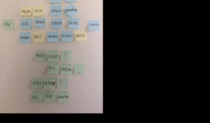 Ha nincs tábla, megoldjuk okosban