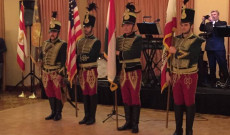 az Első Kaliforniai Huszár Regiment