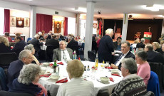 A Szent László ebéden egybegyűltek