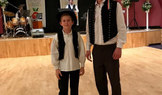 Arató bál a Délvidéki Magyar Szövetségben Arató bál a Délvidéki Magyar Szövetségben