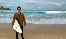 Bondi Beach. Innen idultam, hogy felkeressem barátomat. Bondi Beach. Innen idultam, hogy felkeressem barátomat.