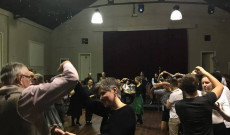 Moldvai táncok a Bocskai Központban