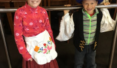 Menyasszony és vőlegény