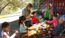 Készülődés a koronázásra Készülődés a koronázásra