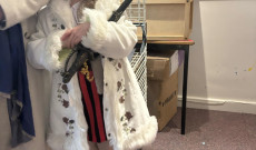 MASZKABÁL Guildfordban és Londonban Gryllus Vilmossal