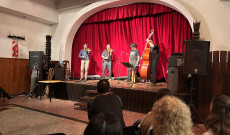 Regős koncert és táncház a Hungáriában