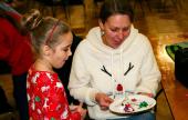 Mikulás - kézműves foglalkozás
