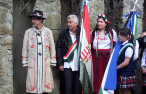 Barilochei magyar közösség 