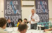 filmes kerekasztal Nagy Andor beszél