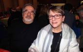 Kelemen Tibor és felesége; a Montreali Magyar Bizottság és a Hungaria Social Club elnöke Kelemen Tibor és felesége; a Montreali Magyar Bizottság és a Hungaria Social Club elnöke