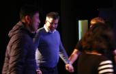 Magyar és Koreai táncbemutató Torontóban Magyar és Koreai táncbemutató Torontóban