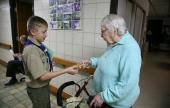 Karácsonyi kántálás a Hamiltoni Szent Erzsébet Otthonban Karácsonyi kántálás a Hamiltoni Szent Erzsébet Otthonban