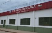 A Villa Angela-i Magyar Egyesület székháza (a 2019. évi felújítást megelőzően) A Villa Angela-i Magyar Egyesület székháza (a 2019. évi felújítást megelőzően)