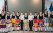 A Kultúr Kör táncosai A Kultúr Kör táncosai