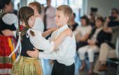 A Kultúr Kör táncosai A Kultúr Kör táncosai