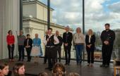 Köszönetnyilvánítás az egyesületek vezetőinek Köszönetnyilvánítás az egyesületek vezetőinek