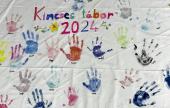 Kincses tábor zászló Kincses tábor zászló