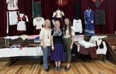 Szervezők (Péterffy Réka, Peredi-Blaskó Csilla, Németh Virág) Szervezők (Péterffy Réka, Peredi-Blaskó Csilla, Németh Virág)