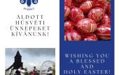 Magyar Iskola Sydney húsvéti üdvözlete Magyar Iskola Sydney húsvéti üdvözlete