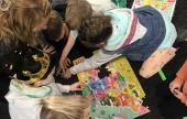 Magyarország térkép puzzle Magyarország térkép puzzle