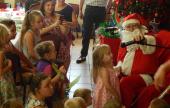 Mikulás ünnepség Midrandben Mikulás ünnepség Midrandben