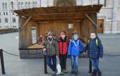 Adventi élménygyűjtés Budapesten