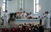 A gyimesbükki ünnepi szentmise