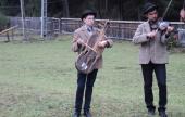 Gyimesi csángó dallamok is felcsendültek Gyimesi csángó dallamok is felcsendültek