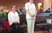 Varga Gabriella elköszönő KCSP-ösztöndíjas Varga Gabriella elköszönő KCSP-ösztöndíjas