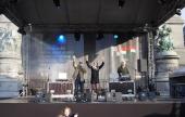 Balkan Fanatik, fotó: Szörényi Miklós Balkan Fanatik