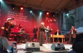 Roby Lakatos et son ensemble, fotó: Szörényi Miklós Roby Lakatos et son ensemble