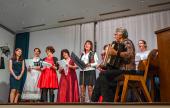 Bemutatkozott a hageni dalkör is