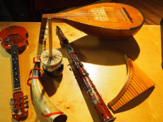 Magyar népi hangszerek